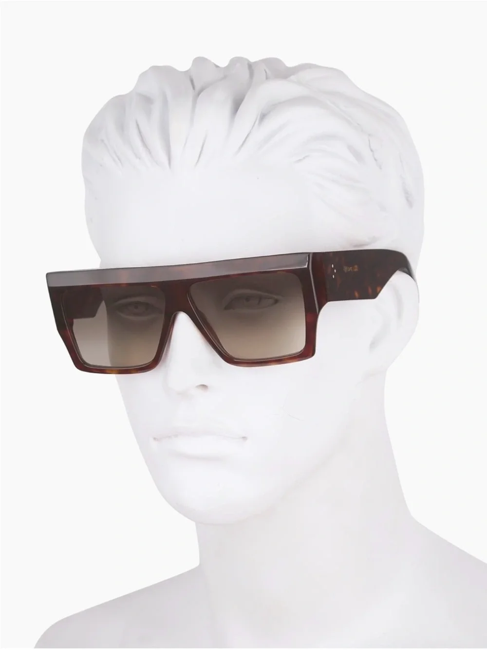 CELINE Authentic 60MM Oversized Tortoiseshell Sunglasses, New,  $339 $460
